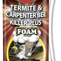 Pandy's Garden Center Termite & Carpenter Bee Killer Plus Foam