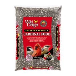 Wild Delight Cardinal Bird Food 7lbs
