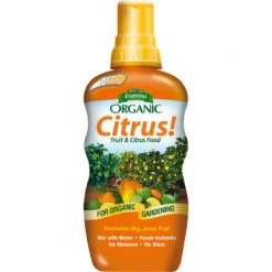 Espoma Lawn & Garden Organic Citrus! Fruit & Citrus Food 2-2-2 (8 Oz.)