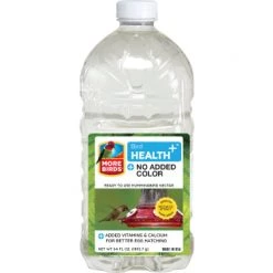 Classic Brand 64 Oz RTU Clear Nectar Bird Health Plus Birding