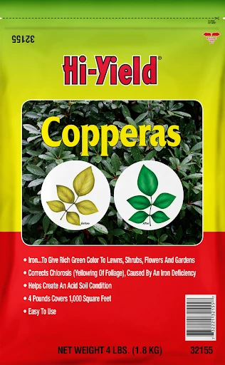 Hi Yield Hi-Yield Copperas 4 Lbs 3 Hi Yield Hi-Yield Copperas 4 Lbs