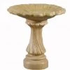Continental Birding 29" Daisy Bird Bath