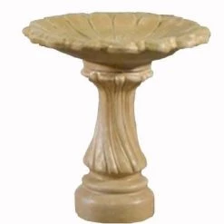 Continental Birding 29" Daisy Bird Bath