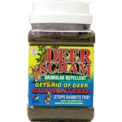 Deer Scram & More Lawn & Garden DEER SCRAM 2.5 LBS