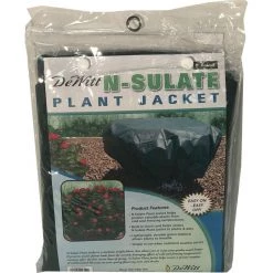 Pandy's Garden Center Nursery Dewitt N-Sulate Plant Jacket 6' Round