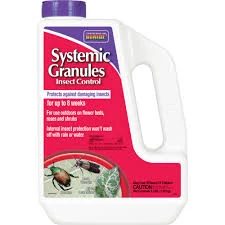 Pandy's Garden Center Systemic Granules Insect Control