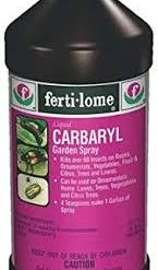 Pandy's Garden Center Lawn & Garden Ferti-lome Liquid Carbaryl Garden Spray