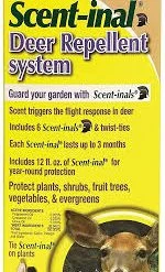 Pandy's Garden Center Lawn & Garden Bonide Scent-inal Deer Repellent System
