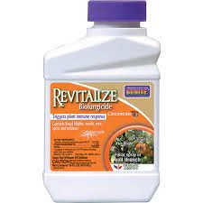 Bonide Revitalize Bio Fungicide Weed Control And Fungicide