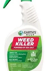 Pandy's Garden Center Earth's Ally Weed Killer 24 Fl. Oz.