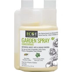 Arborjet Eco-1 Garden Spray Insect, Mite & Disease Control Organic Insect And Pest Control
