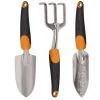 True Value Ergo Garden Tool Set, 3-Pc. Garden Tools