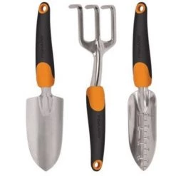 True Value Ergo Garden Tool Set, 3-Pc. Garden Tools