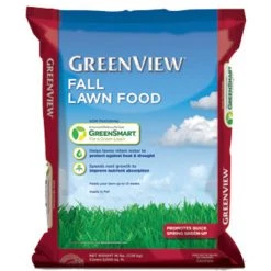 Lebanon Warehouse Program GreenView Fall Lawn Food With GreenSmart Lawn & Garden
