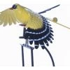 Terra Verde Birding Kinetic Goldfinch Stake