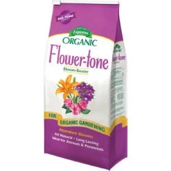 Espoma Flower Tone 4lb Lawn & Garden