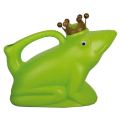 Pandy's Garden Center Frog Watering Can