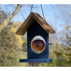 Woodlink Wooden Fruit Bird Feeder