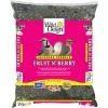 Birding Wild Delight Fruit N' Berry Bird Food (5lb. Bag)