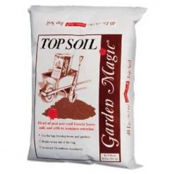 Pandy's Garden Center Lawn & Garden Garden Magic Topsoil - 40lb Bag