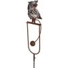 Terra Verde 41" Rocking Owl Garden Stake Birding
