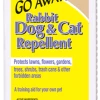 Pandy's Garden Center Go Away! Rabbit, Dog, & Cat Repellent Lawn & Garden