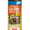 Monterey L&G Controls Go-Die Gopher Bait Lawn & Garden 1 Monterey L&G Controls Go-Die Gopher Bait Lawn & Garden