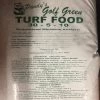 Spring Valley Golf Green Fertilizer - 10,000 Sq.Ft.