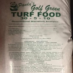 Spring Valley Golf Green Fertilizer - 10,000 Sq.Ft.