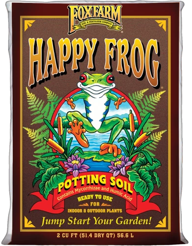 Lawn & Garden Fox Farm - Happy Frog 4 Lawn & Garden Fox Farm - Happy Frog