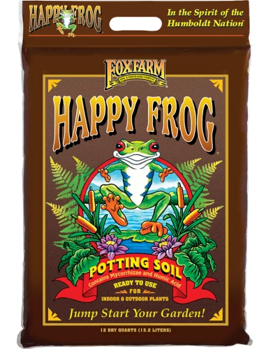 Lawn & Garden Fox Farm - Happy Frog 3 Lawn & Garden Fox Farm - Happy Frog