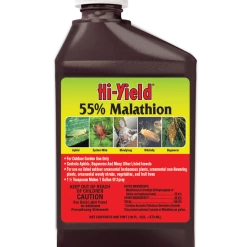 Pandy's Garden Center Hi-Yield 55% Malathion 16 Fl Oz