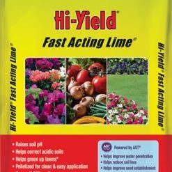 Hi Yield Lawn & Garden Hi-Yield Fast Acting Lime 4lbs