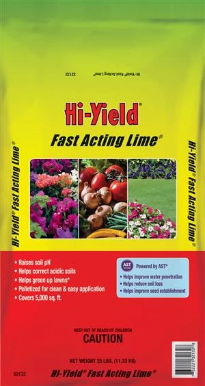 Hi Yield Lawn & Garden Hi-Yield Fast Acting Lime 4lbs 3 Hi Yield Lawn & Garden Hi-Yield Fast Acting Lime 4lbs