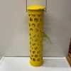 Pandy's Garden Center Bird Room Bird Feeder “Wingspan” Yellow Tube Feeder Birding