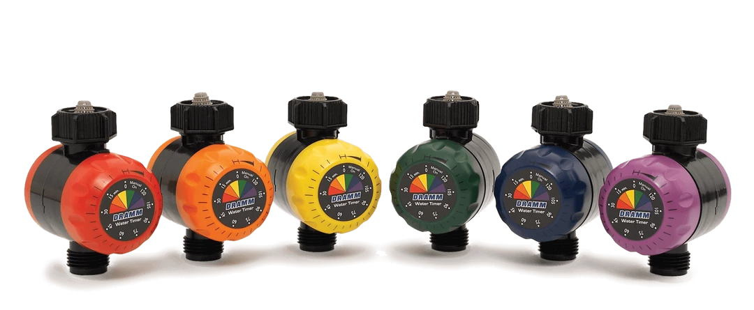 Dramm Watering ColorStorm Water Timer 3 Dramm Watering ColorStorm Water Timer