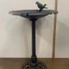 Pandy's Garden Center Birding Bird On A Stick Bird Bath