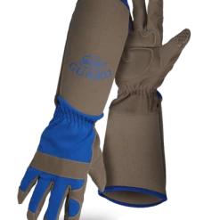 Boss EXTENDED SLEEVE SYNTHETIC LEATHER GLOVES Lawn & Garden