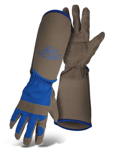 Boss EXTENDED SLEEVE SYNTHETIC LEATHER GLOVES Lawn & Garden 3 Boss EXTENDED SLEEVE SYNTHETIC LEATHER GLOVES Lawn & Garden