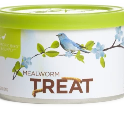 Pacific Bird And Supply Mealworm Treat Birding