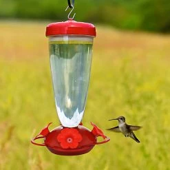 Perky Pet Top Fill Hummingbird Feeder