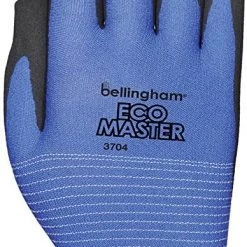 Bellingham Large Blue Eco Master Gloves