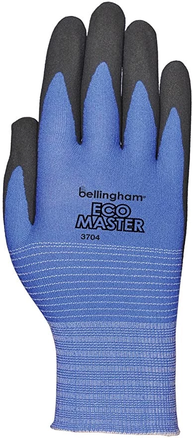 Bellingham Large Blue Eco Master Gloves 3 Bellingham Large Blue Eco Master Gloves
