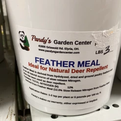 Pandy's Garden Center Lawn & Garden Feather Meal
