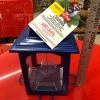 Pandy's Garden Center Blue Sparkle Lantern 1 Pandy's Garden Center Blue Sparkle Lantern