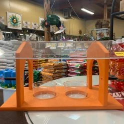 Pandy's Garden Center Hanging Oriole Feeder House Birding