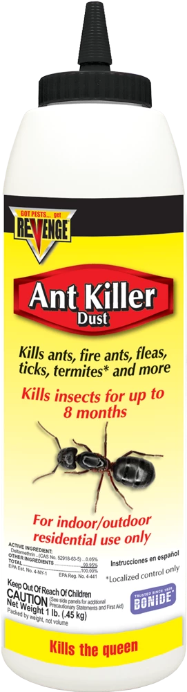 Bonide Revenge Ant Killer Dust 3 Bonide Revenge Ant Killer Dust