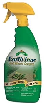 Espoma Organic Earth-Tone 4-In-1 Weed Control Lawn & Garden 4 Espoma Organic Earth-Tone 4-In-1 Weed Control Lawn & Garden