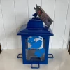 Pandy's Garden Center Blue Sparkle Lantern Birding