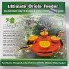 Songbird Essentials Ultimate Oriole Feeder Birding